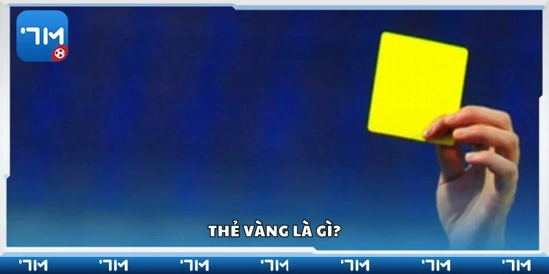 Giới thiệu về thẻ vàng 
