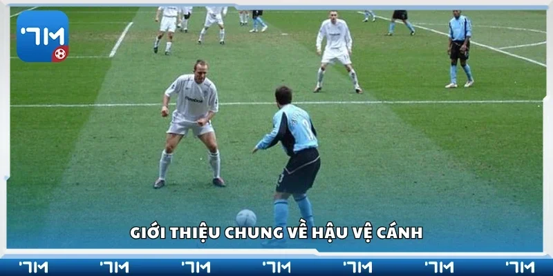 Thông tin chung về hậu vệ cánh