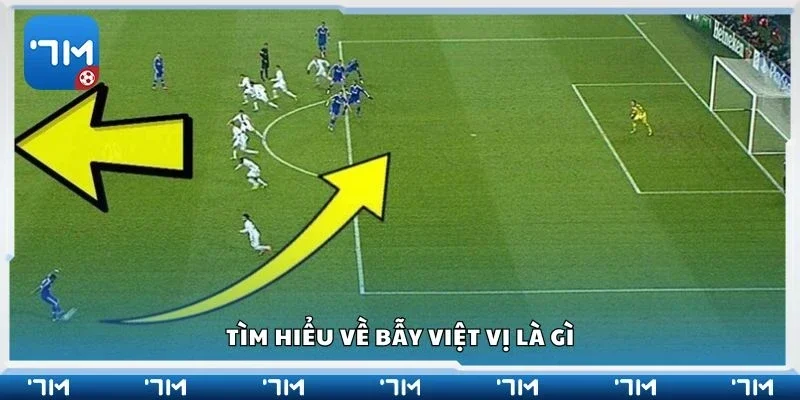 Tìm hiểu về bẫy việt vị là gì
