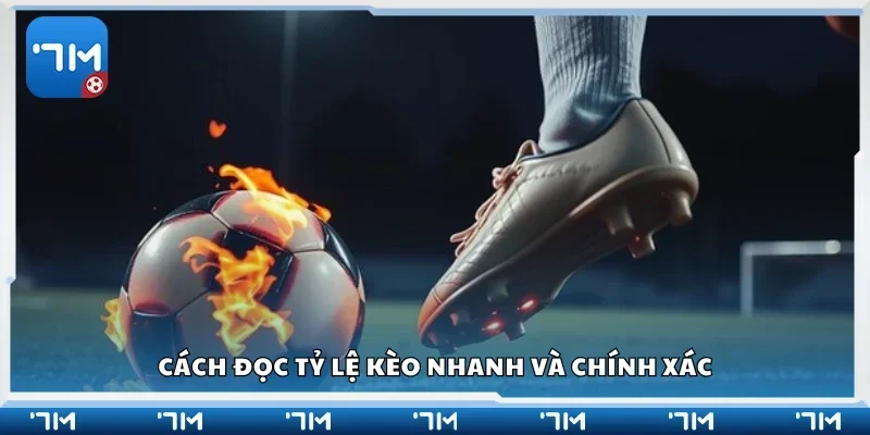 Hướng dẫn cách đọc tỷ lệ kèo nhanh và chính xác
