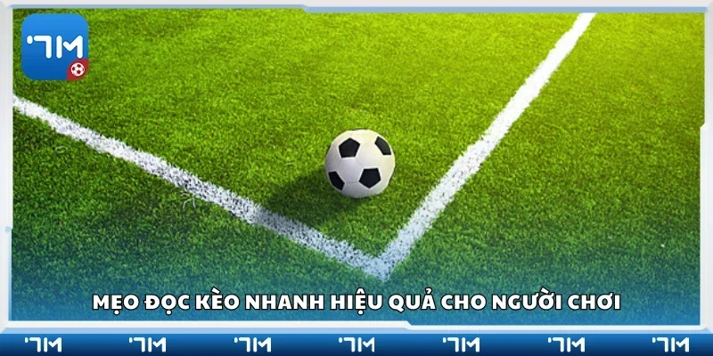 Mẹo đọc kèo nhanh hiệu quả cho người chơi