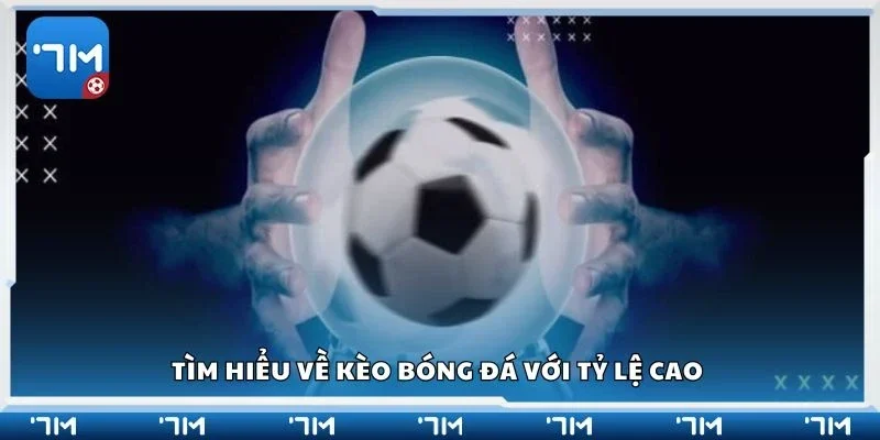 Tìm hiểu về kèo bóng đá với tỷ lệ cao 