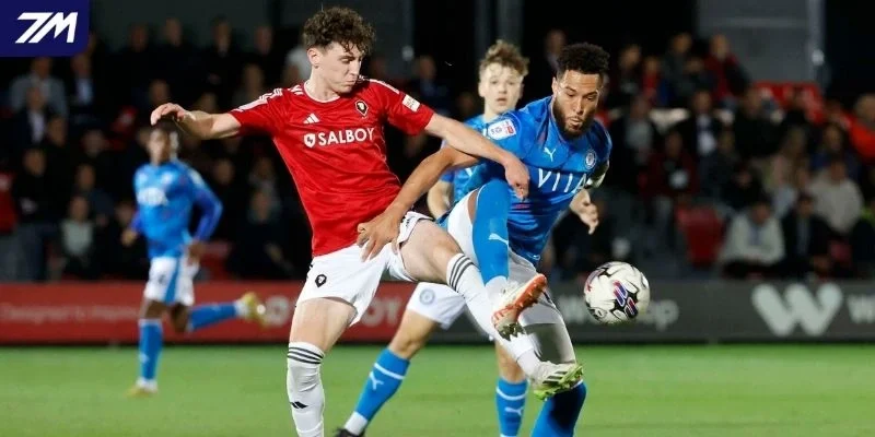 Đánh giá nhanh phong độ Man City vs Salford City
