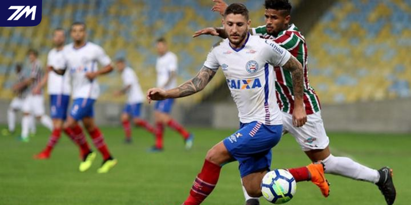 Thông tin, phong độ EC Bahia vs Fluminense mới nhất