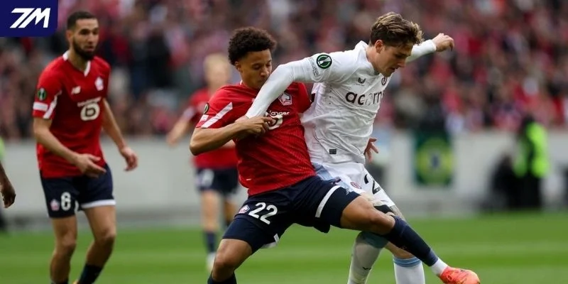 Đánh giá nhanh phong độ Lille vs Aston Villa