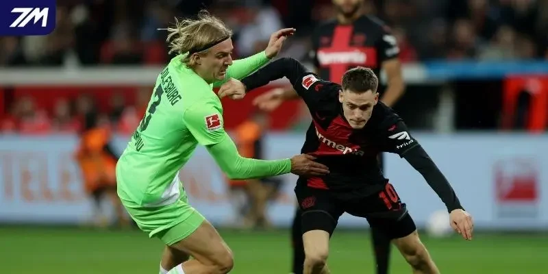 Dự đoán kèo Leverkusen vs Wolfsburg 