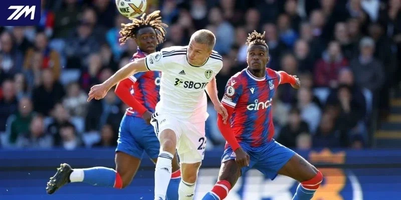 Phong độ Crystal Palace vs Leeds United