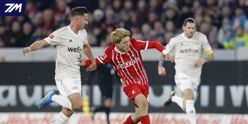 Phong độ Freiburg vs Union Berlin