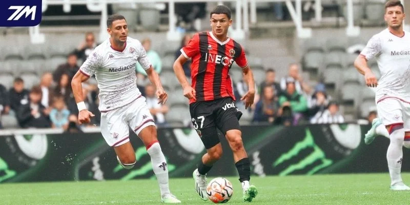 Tình hình Strasbourg vs Nice