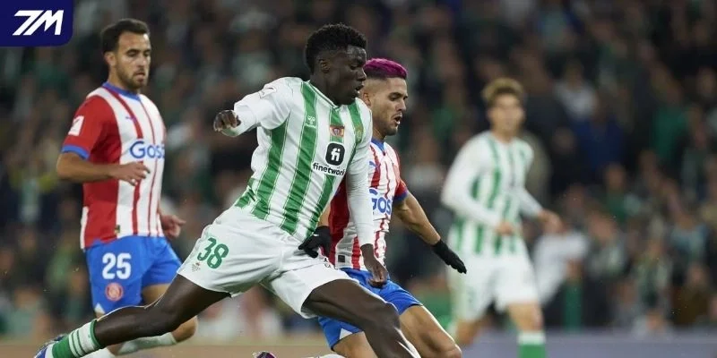 So sánh thực lực Girona vs Real Betis