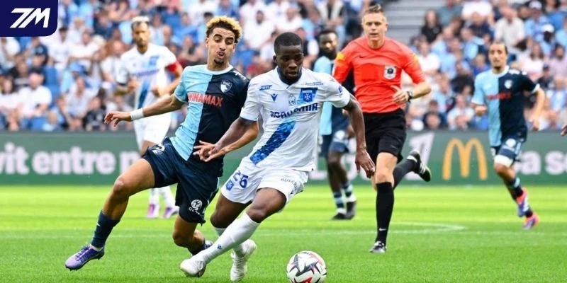 Thực lực Le Havre vs Auxerre