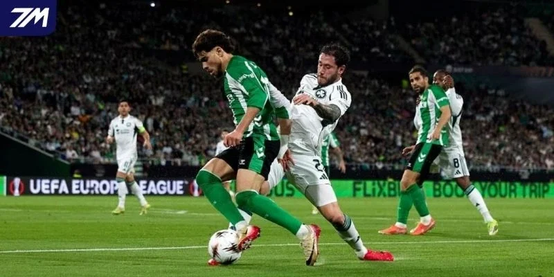 Thực lực Sporting Braga vs Real Betis