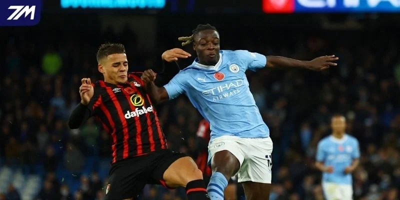 Nhận xét Bournemouth vs Manchester City